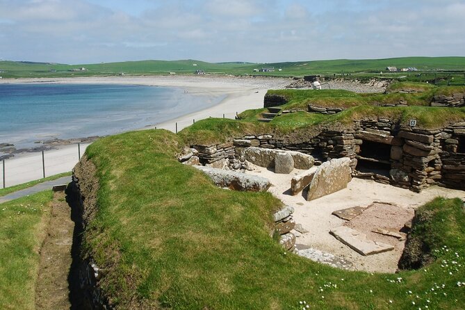 8-Day Orkney Skye and Highlands Tour from Edinburgh - Day 8: Culloden and Pitlochry