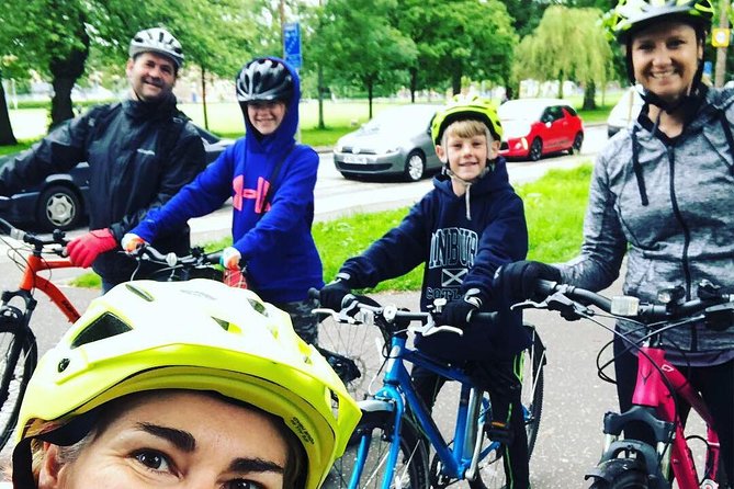 'A Wee Pedal's' Award-Winning Circular Cycle Tour of Edinburgh! - Is the £122.11 price good value?