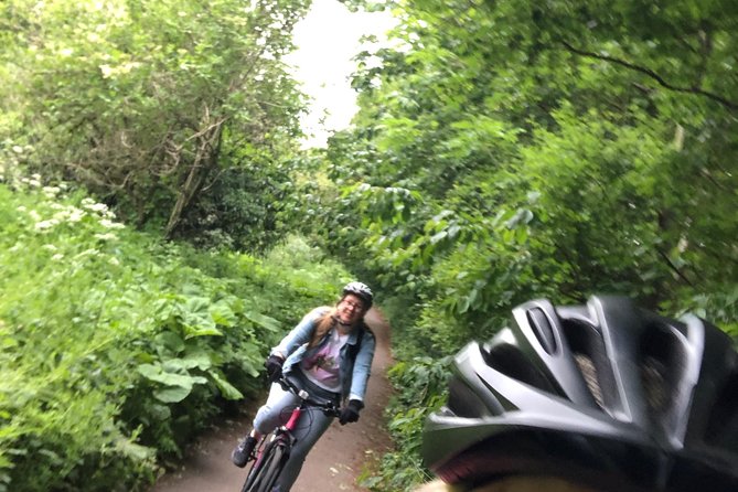 'A Wee Pedal's' Award-Winning Circular Cycle Tour of Edinburgh! - Portobello Beach and views across the Forth