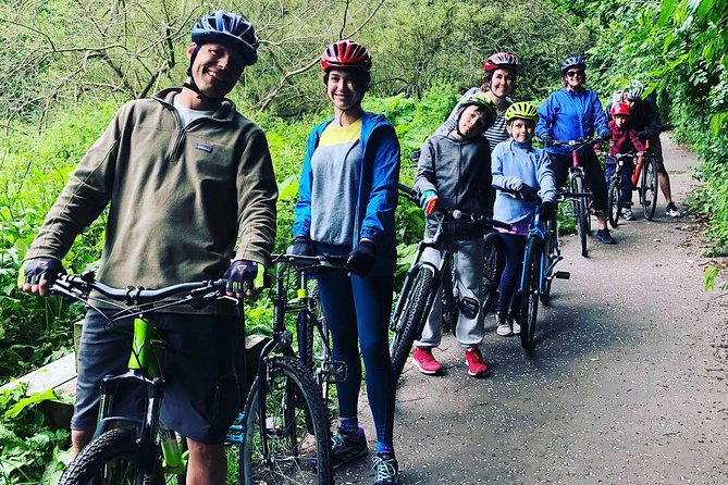 'A Wee Pedal's' Family Friendly Cycle Tour to Edinburgh's Coast - A guide-led ride, not a race
