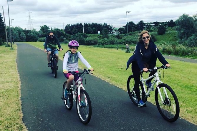 'A Wee Pedal's' Family Friendly Cycle Tour to Edinburgh's Coast - What $85.63 buys, and what it does not