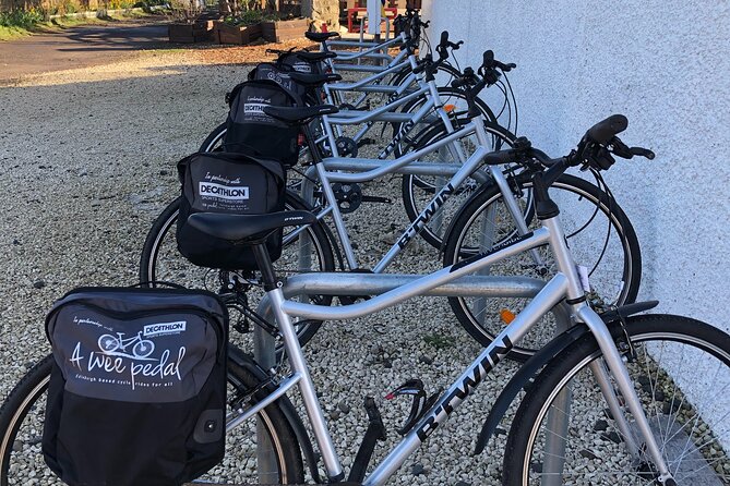 'A Wee Pedal's' Family Friendly Cycle Tour to Edinburgh's Coast - Who should book this Edinburgh coast ride?
