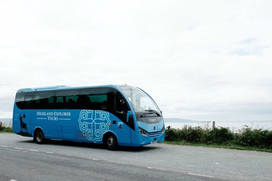 Alnwick Castle and Scottish Borders Tour from Edinburgh - Coldstream and the final border stop