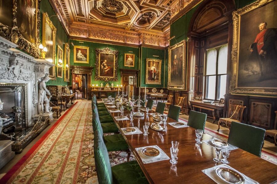 Alnwick Castle and Scottish Borders Tour from Edinburgh - What the price includes, and what it does not