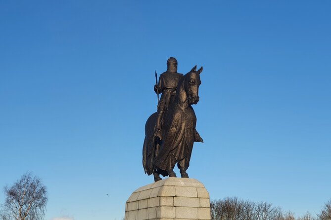 Bannockburn Battlefield Tour - Weather, cancellation, and useful planning details