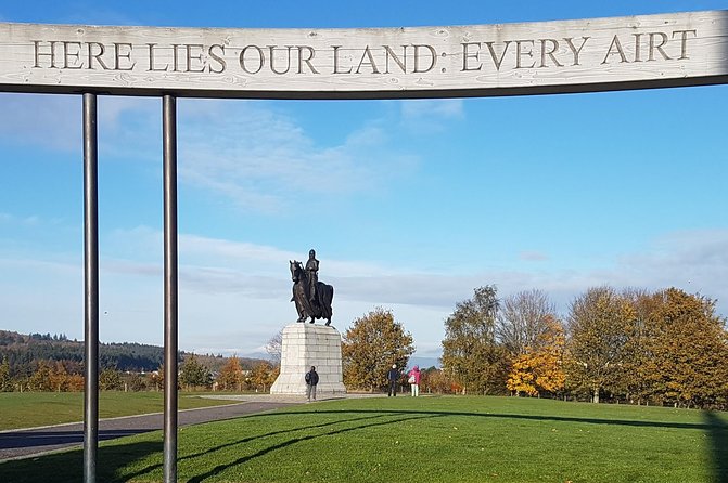Bannockburn Battlefield Tour - FAQ