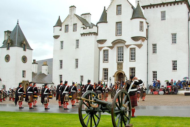 Best of Scotland in a Day Very Small Group Tour from Edinburgh - A small coach makes a long day easier