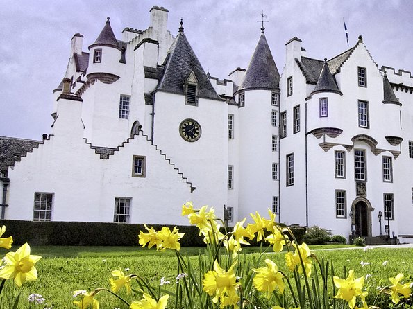 Best of Scotland in a Day Very Small Group Tour from Edinburgh - Cattle photos and Forth bridges add variety