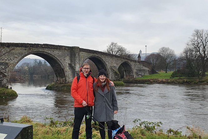Braveheart (Battle of Stirling Bridge) Tour - Wallace and Andrew de Moray take the lead
