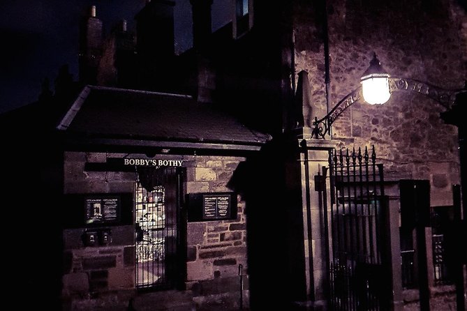 City of the Dead Haunted Graveyard Tour - Greyfriars Kirkyard and its darker tales