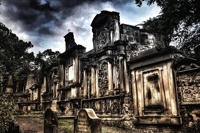 City of the Dead Haunted Graveyard Tour - Booking and practical details