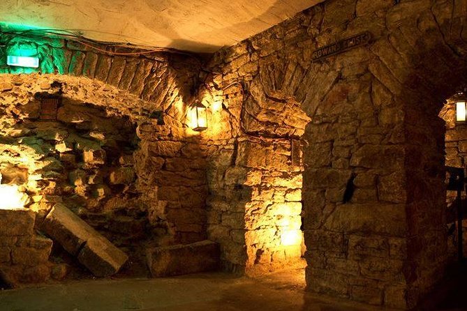 City of the Dead: The Double Dead Tour - From St Giles’ to Edinburgh’s darker stories