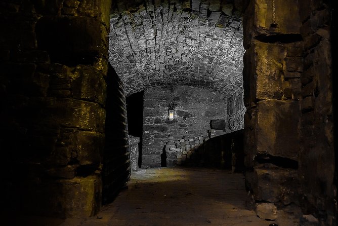 City of the Dead Underground Vaults (Day) - Is $27.78 good value for 80 minutes?