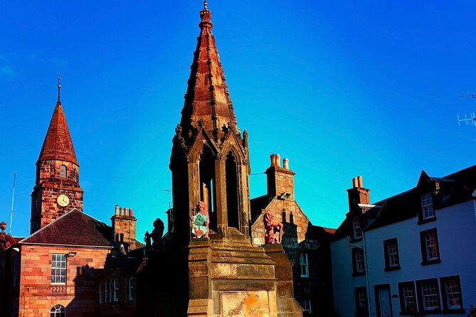 Coastal Charms: St Andrews & Kingdom of Fife Private Day Tour - Should you book the St Andrews and Fife tour?
