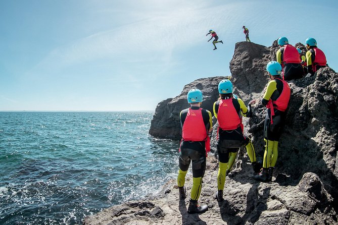 Coasteering Day Trips from Edinburgh - Booking advice before you commit