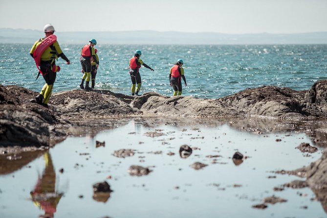 Coasteering Day Trips from Edinburgh - Should you book it?