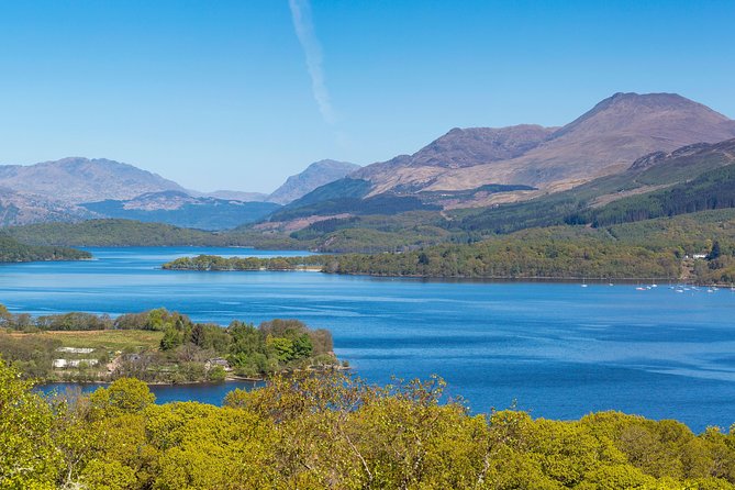 Day Trip to Loch Lomond and Trossachs National Park with Optional Stirling Castle Tour from Edinburgh - Who will get the most from this day