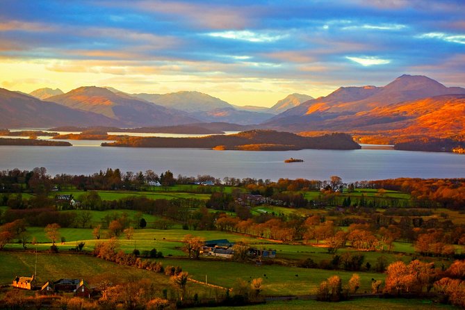 Day Trip to Loch Lomond and Trossachs National Park with Optional Stirling Castle Tour from Edinburgh - FAQ