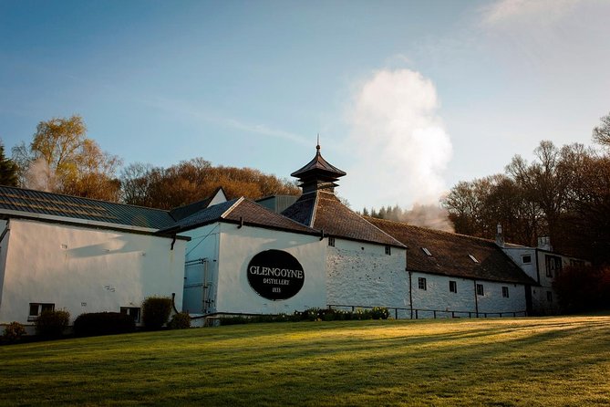 Discover Malt Whisky Day Tour Including Admissions from Edinburgh - What the $99.71 price covers