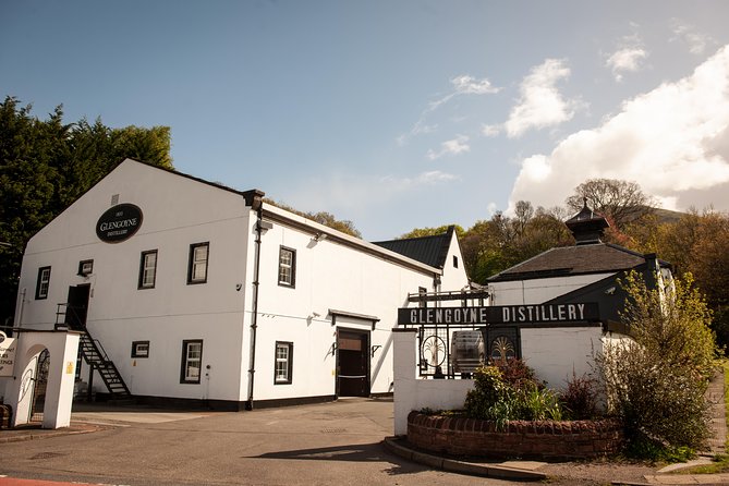 Discover Malt Whisky Day Tour Including Admissions from Edinburgh - Pace, group size, and practical details