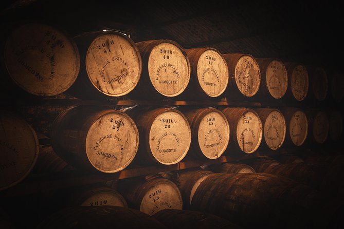Discover Malt Whisky Day Tour Including Admissions from Edinburgh - Who should book this whisky day