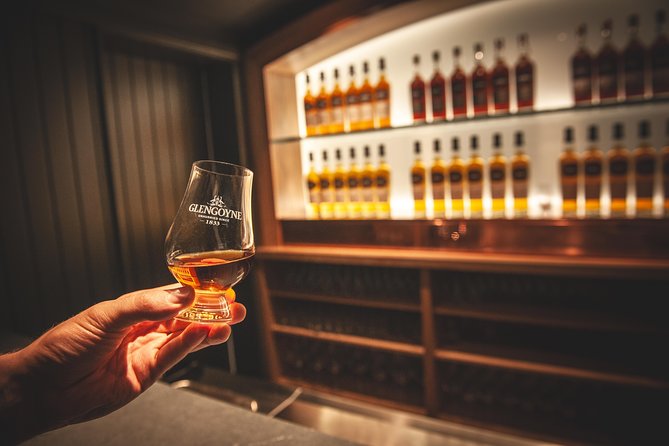 Discover Malt Whisky Day Tour Including Admissions from Edinburgh - Deanston’s converted mill and sensory tasting