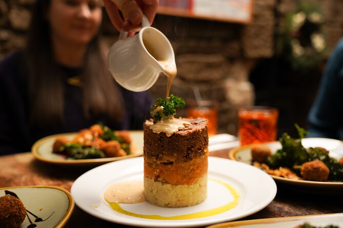 Eating Edinburgh: Old Town Food & Drinks Tour - Cullen skink in the Cafe Royal
