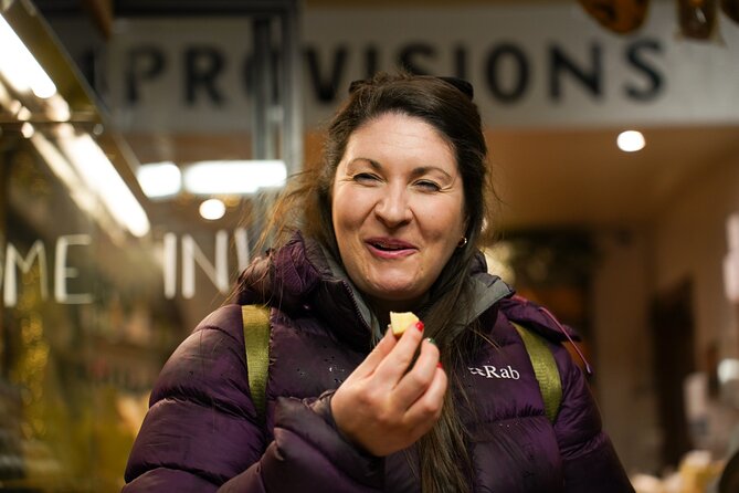Eating Edinburgh: Old Town Food & Drinks Tour - City views, from the Old Town to Arthur’s Seat