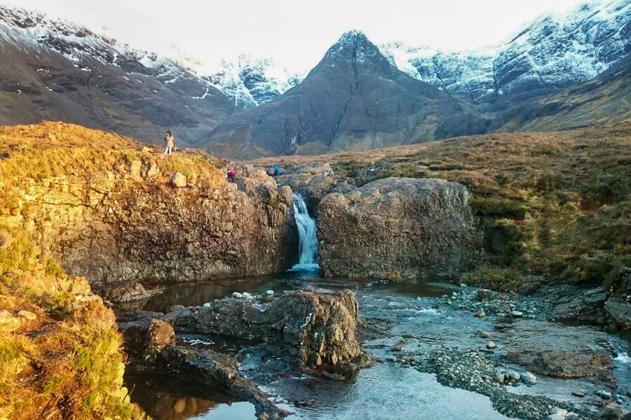 Edinburgh: 3-Day Isle of Skye, Highlands, and Loch Ness Tour - Weather, packing and practical limits