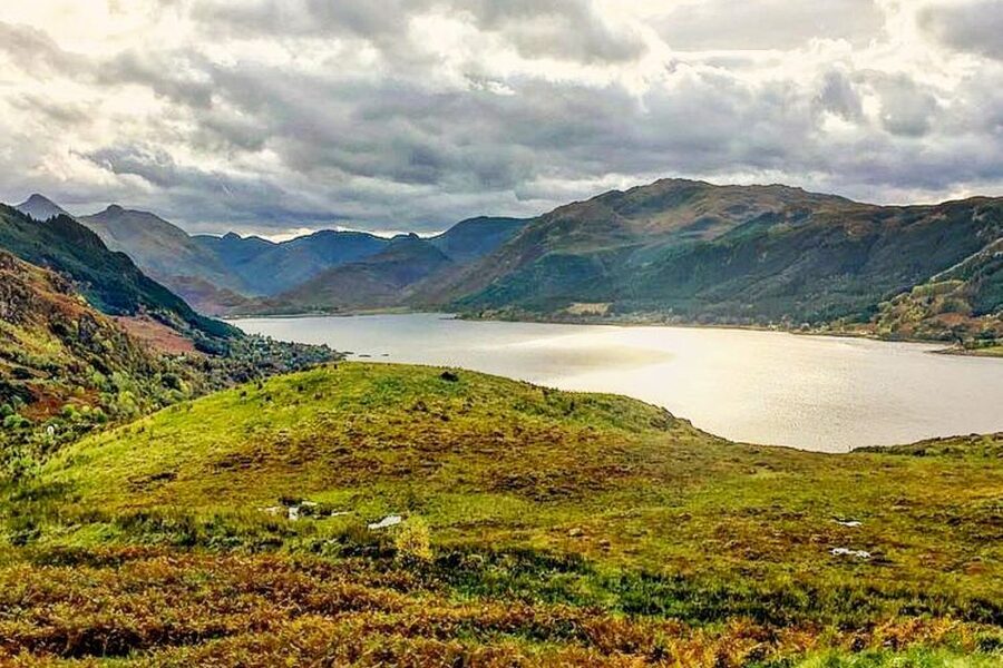 Edinburgh: 3-Day Isle of Skye, Highlands, and Loch Ness Tour - Fort William, Ben Nevis and the road to Portree