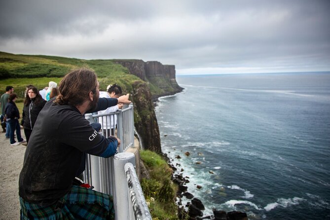 Edinburgh:5-Day Isle of Skye, Inverness & Loch Ness Tour w/Hostel - Five days from Edinburgh, with the Highlands in between