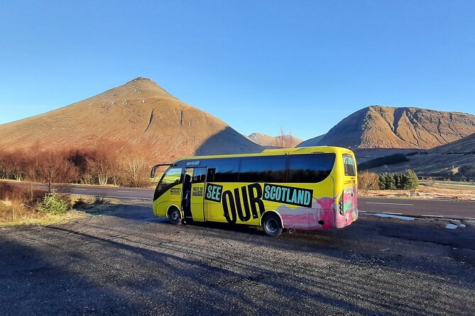 Edinburgh:5-Day Isle of Skye, Inverness & Loch Ness Tour w/Hostel - Day 3: Skye’s cliffs, bridge and Old Man of Storr