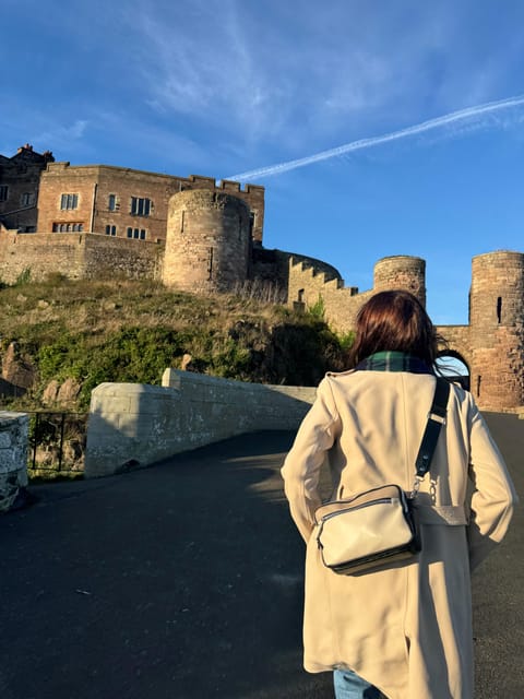 Edinburgh: Bamburgh Castle, Northumberland and Alnwick Trip - Holy Island, where the tide sets the schedule