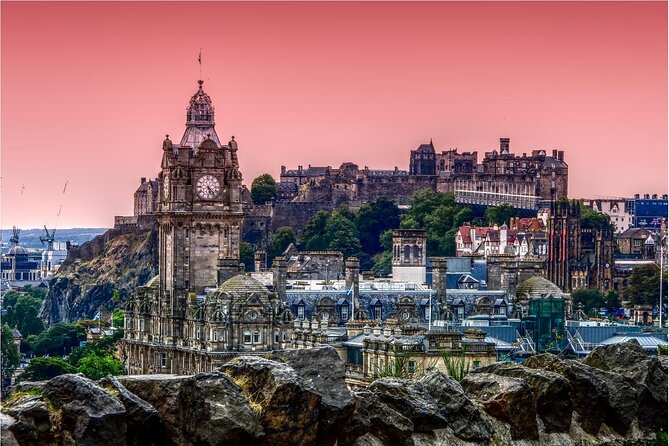 Edinburgh Castle Guided Tour - Tickets Included - St. Margaret’s Chapel and the oldest stories