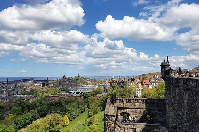 Edinburgh Castle Guided Walking Tour in English - How to use your independent time