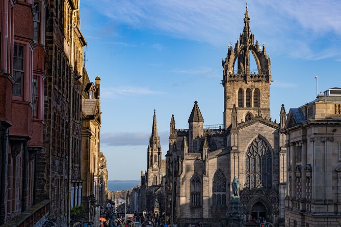 Edinburgh Castle: Guided Walking Tour with Entry Ticket - Is $51.32 good value?