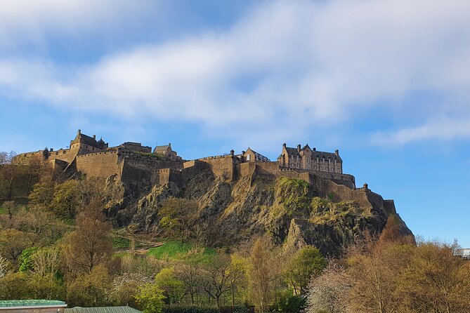 Edinburgh Castle Highlights Tour with Tickets, Map, and Guide - Is $58.23 good value?
