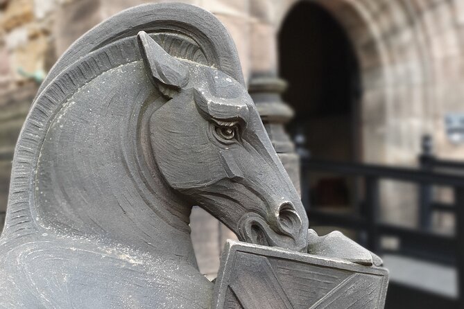 Edinburgh Castle Highlights Tour with Tickets, Map, and Guide - Practical details before you go