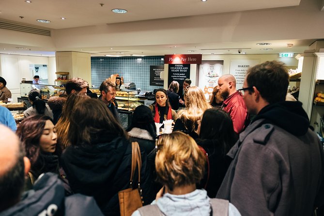 Edinburgh Cheese Crawl : Guided Food Tour - Weather, walking and who will enjoy it