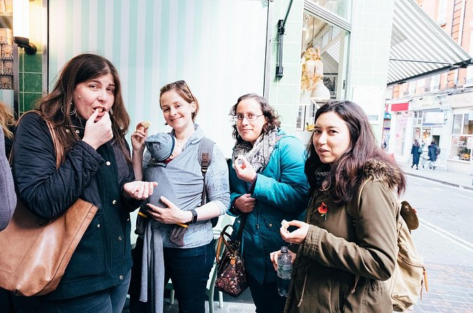 Edinburgh Cheese Crawl : Guided Food Tour - Booking and cancellation basics