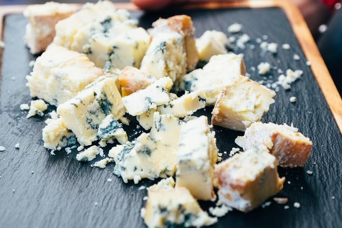 Edinburgh Cheese Crawl : Guided Food Tour - FAQ