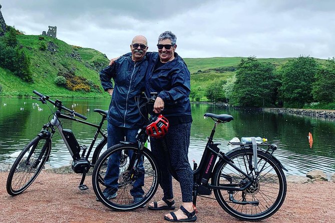 Edinburgh City Bike Tour - Choice of E-Bike or Manual - Who should book this ride