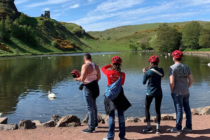 Edinburgh City Bike Tour - Choice of E-Bike or Manual - Should you book it?