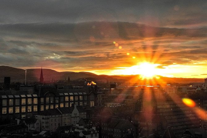 Edinburgh - Dark History - Mercat Cross, executions, and public life