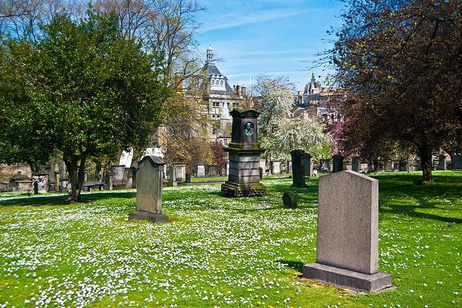 Edinburgh Darkside Walking Tour: Mysteries, Murder and Legends - FAQ