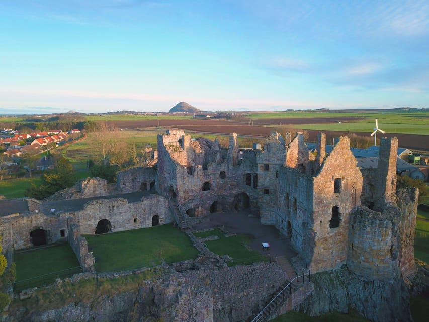 Edinburgh: East Lothian Highlights - FAQ