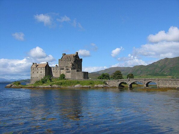 Edinburgh: Eilean Donan, Loch Ness & Glenfinnan - 2 Day Tour - At a glance: what makes this route useful