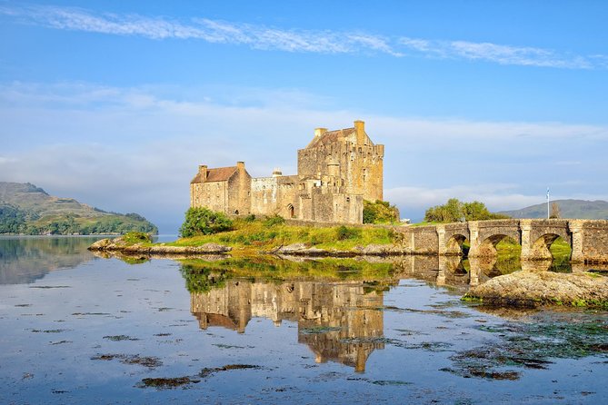 Edinburgh: Eilean Donan, Loch Ness & Glenfinnan - 2 Day Tour - Day one: Loch Lomond, Inveraray and Glencoe
