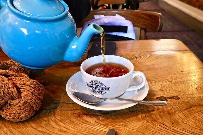 Edinburgh Food Tour with Scotch, Haggis, a Secret Dish & More - Grassmarket and the Old Town’s street stories