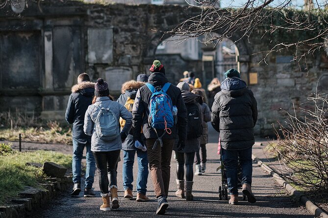 Edinburgh Full Day Walking Tour with Castle Included -Small Group - Who should book this Edinburgh walk?